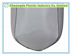 FIBC PP Woven Big Bag with Concial Bottom Spout for Discharge