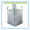 PP Fabric Big Bulk Container Bag with Side Seam Loops 3