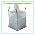 PP Fabric Big Bulk Container Bag with Side Seam Loops