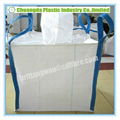 PP Fabric Big Bulk Container Bag with Side Seam Loops 5