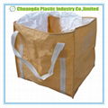 PP Woven FIBC Big Bulk Ton Bag with 2-Loops