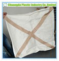 PP Woven FIBC Big Bulk Ton Bag with 2-Loops