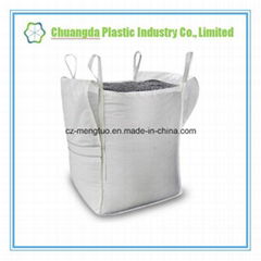 Big FIBC PP Wovem Container Bag Sleeve