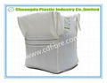 Big FIBC PP Wovem Container Bag Sleeve Belt