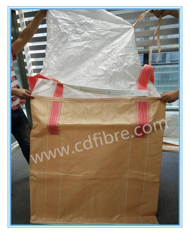 Big PP Woven Bulk Jumbo Bag Exported to Japan 2