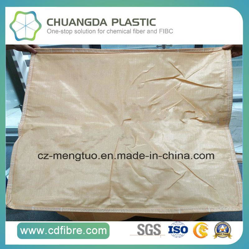 Big PP Woven Bulk Jumbo Bag Exported to Japan 3