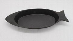 Cast Iron Skillet Fry Pan