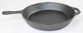 Die-casting Frying Skillet and Pan with