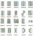 Stainless steel door hinge