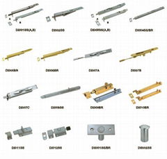 stainless steel door bolt