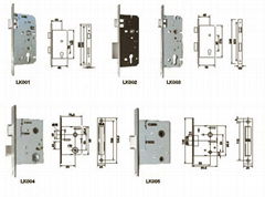 mortise lock