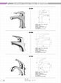 stailess steel basin faucet 6