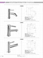 stailess steel basin faucet 5