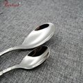 24pcs stainless steel flatware set for spoon fork knife set 2