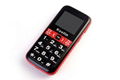 Senior GPS Phone with GPS tracking SOS phone calling 2