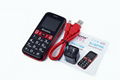 Senior GPS Phone with GPS tracking SOS phone calling 5