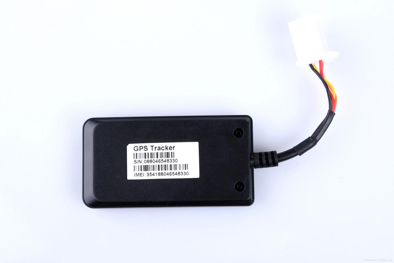 60V DC Motorcycle GPS tracker, No battery GPS tracking device 4