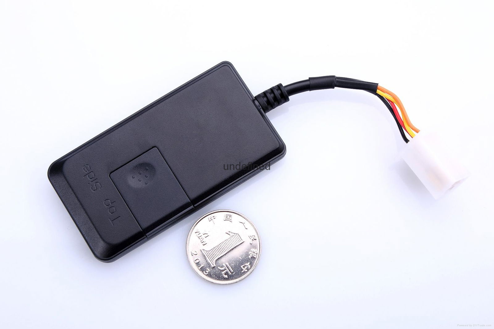 60V DC Motorcycle GPS tracker, No battery GPS tracking device 5