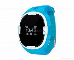 Elderly GPS Tracking Watch with Phone calling SOS GPS Tracking