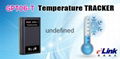 Temperature Logger with real time temperature GPT06-T