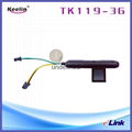 3G Vehicle GPS  tracker with FCC Certificate (TK119-3G) 3