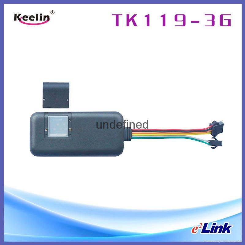 3G Vehicle GPS  tracker with FCC Certificate (TK119-3G) 4