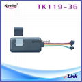 3G Vehicle GPS  tracker with FCC Certificate (TK119-3G) 4