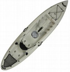 Emotion Stealth 11 Angler Kayak 