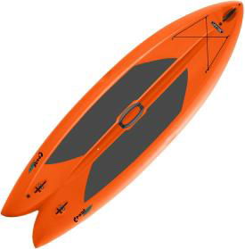 Lifetime Craze 98 Stand-Up Paddle Board 