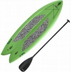 Lifetime Freestyle XL 98 Stand-Up Paddle Board with Paddle 