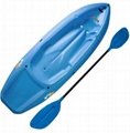 Lifetime Youth Wave Kayak with Paddle 1