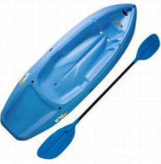 Lifetime Youth Wave Kayak with Paddle