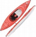 Pelican Trailblazer 100 Kayak 1