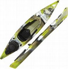 Stream Eagle Run 120 Fishing Kayak 