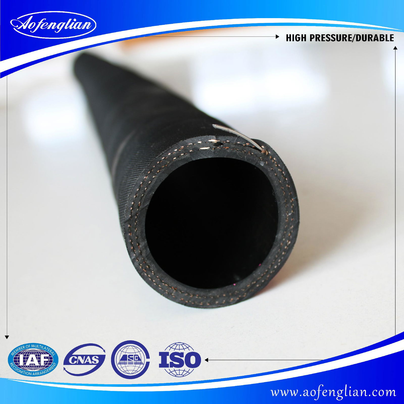 fuel oil suction and delivery hose 4