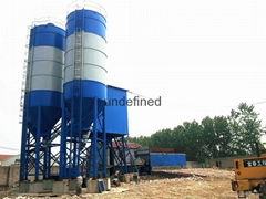 CONCRETE MIXING PLANT