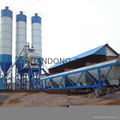 CONCRETE MIXER PLANT