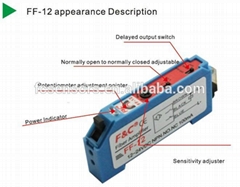 fiber optic digital amplifier