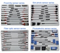 fiber optic  inductive sensor switches 2