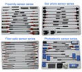 fiber optic  inductive sensor switches