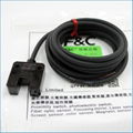 slot photoelectric sensor