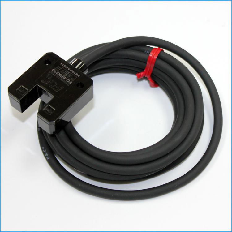 slot photoelectric sensor 3