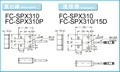 slot photoelectric sensor