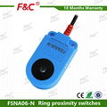 12V ring shape counting sensor 