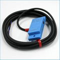 plastic detector sensor capacitive proximity switch