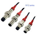 12V DC inductive proximity sensor transducer