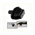 Good price gun lock trigger lock for gun safe