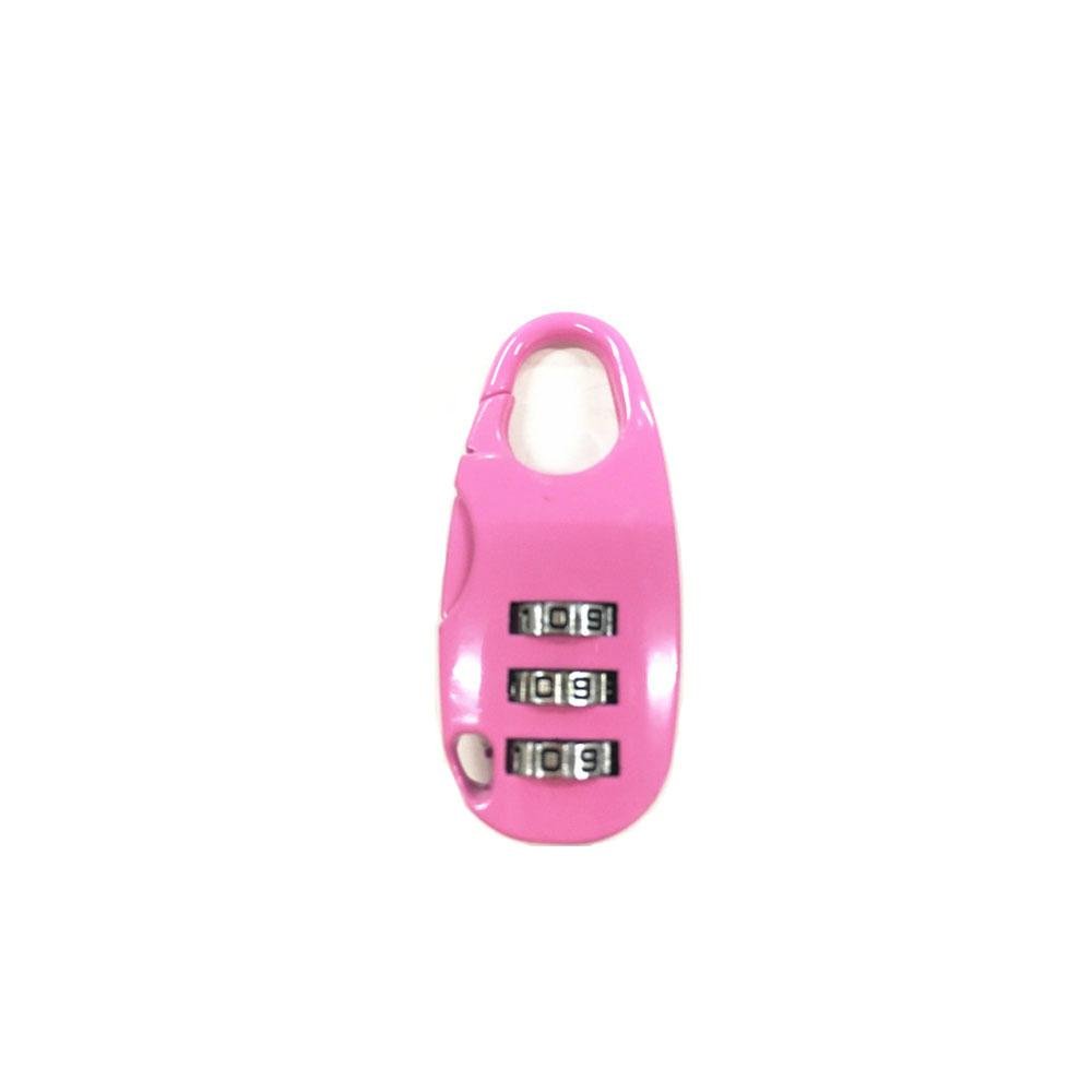 Hot Sale Cheap Price Combination padlock For Briefcase 2