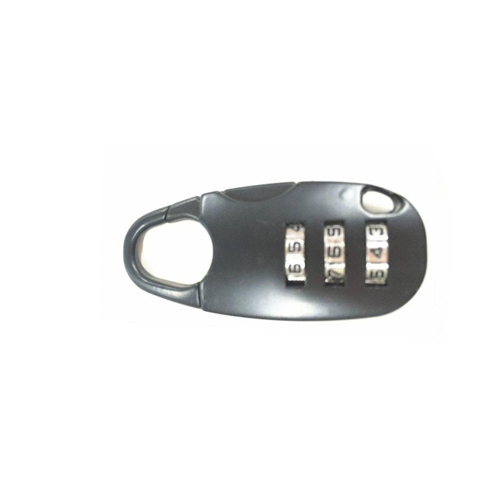 Hot Sale Cheap Price Combination padlock For Briefcase 3