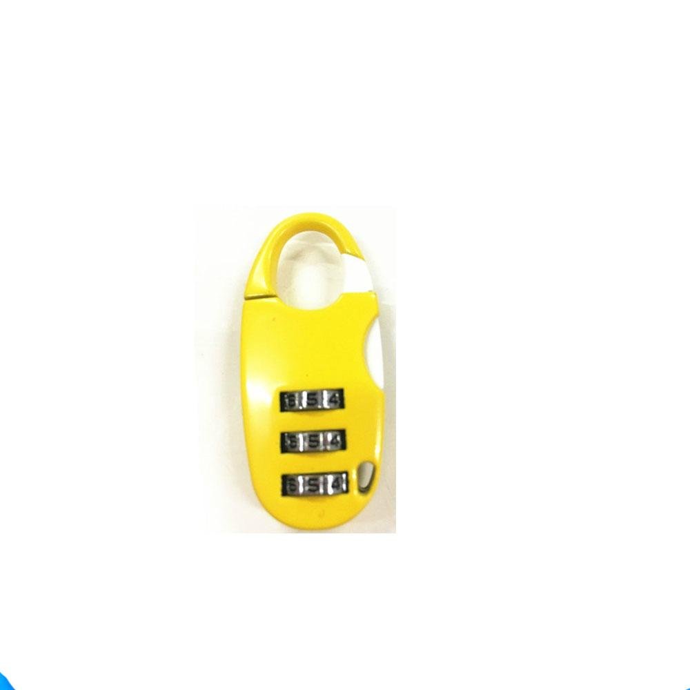 Hot Sale Cheap Price Combination padlock For Briefcase 5